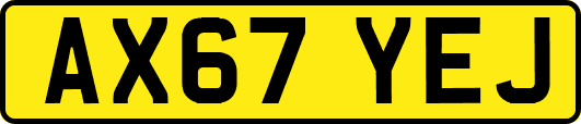 AX67YEJ