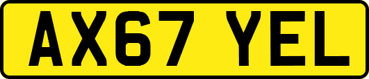 AX67YEL