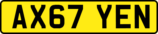 AX67YEN