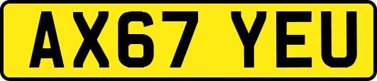 AX67YEU