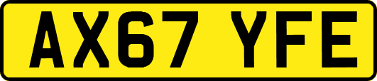 AX67YFE