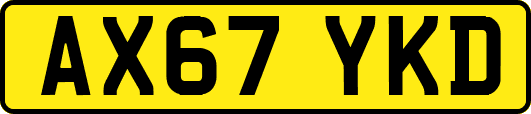 AX67YKD