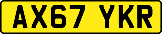 AX67YKR