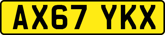 AX67YKX