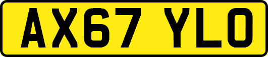 AX67YLO