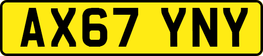 AX67YNY