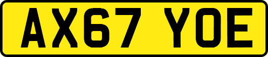 AX67YOE