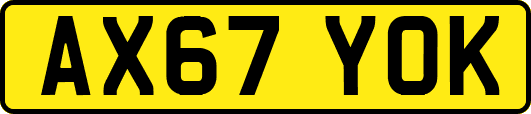 AX67YOK