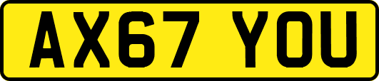 AX67YOU