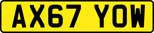 AX67YOW