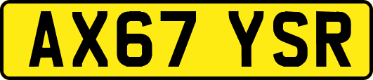 AX67YSR