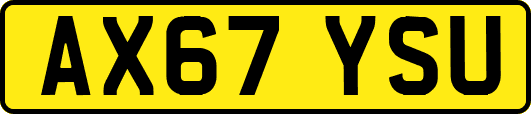 AX67YSU