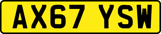 AX67YSW