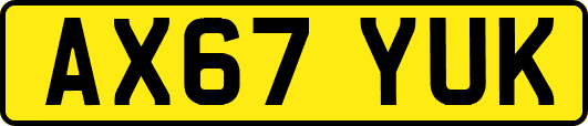 AX67YUK