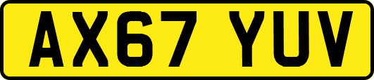 AX67YUV