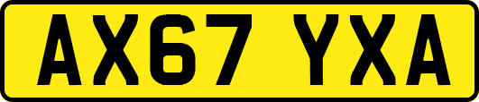 AX67YXA