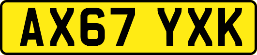 AX67YXK