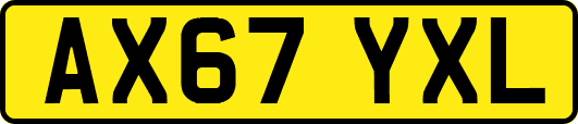 AX67YXL