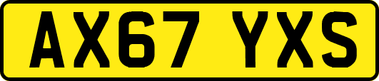 AX67YXS