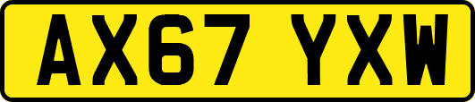 AX67YXW