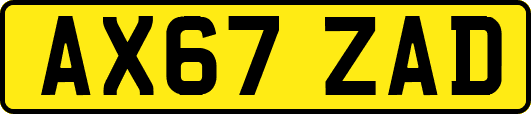 AX67ZAD