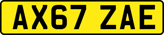 AX67ZAE