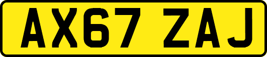 AX67ZAJ