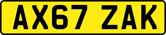 AX67ZAK