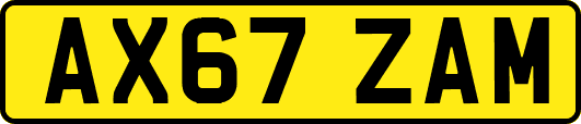 AX67ZAM