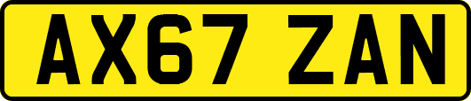 AX67ZAN
