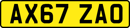 AX67ZAO