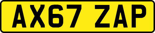 AX67ZAP