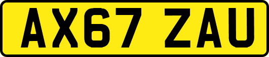 AX67ZAU
