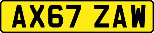 AX67ZAW