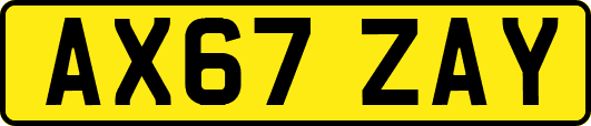 AX67ZAY