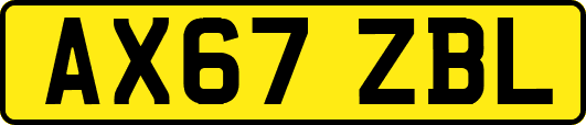 AX67ZBL