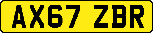 AX67ZBR