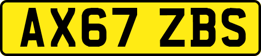 AX67ZBS
