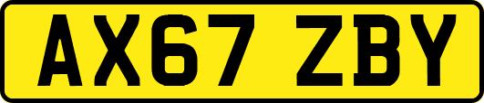 AX67ZBY