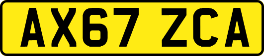 AX67ZCA