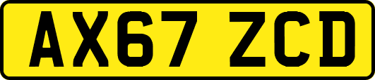 AX67ZCD