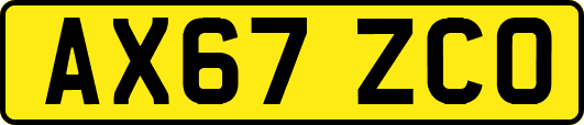 AX67ZCO