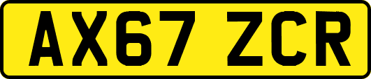 AX67ZCR