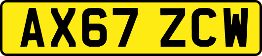 AX67ZCW
