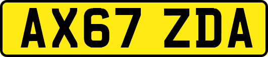 AX67ZDA