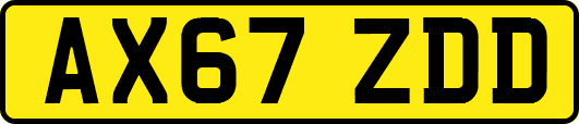 AX67ZDD