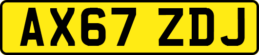 AX67ZDJ