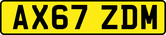 AX67ZDM