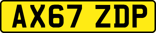 AX67ZDP