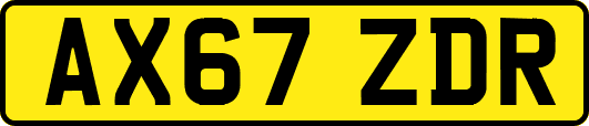 AX67ZDR